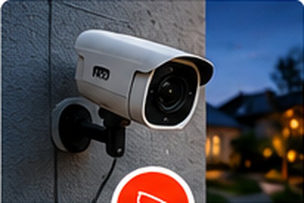 Monitoring CCTV – zdjęcie ilustracyjne